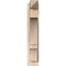 Ekena Millwork Balboa Smooth Arts and Crafts Outlooker, Douglas Fir, 5 1/2"W x 18"D x 30"H OUT06X18X30BOA03SDF - alternate 2